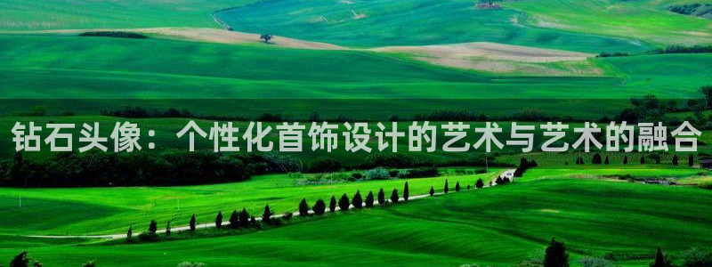 新航虚拟娱乐：钻石头像：个性化首饰设计的艺术与艺术的融合