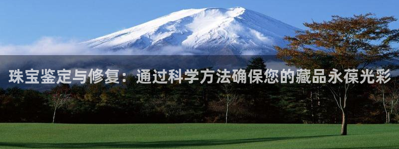 新航海娱乐会所地址：珠宝鉴定与修复：通过科学方法确保您的藏品