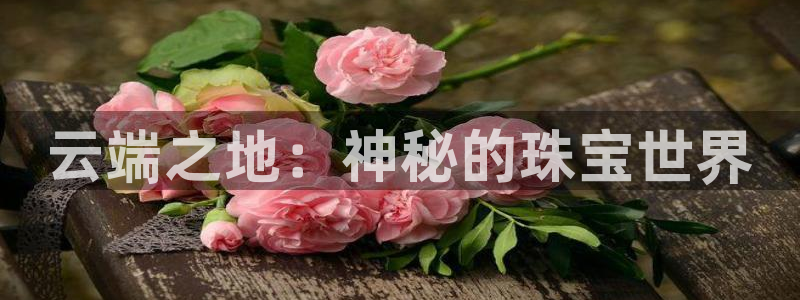 新航海娱乐会所地址：云端之地：神秘的珠宝世界